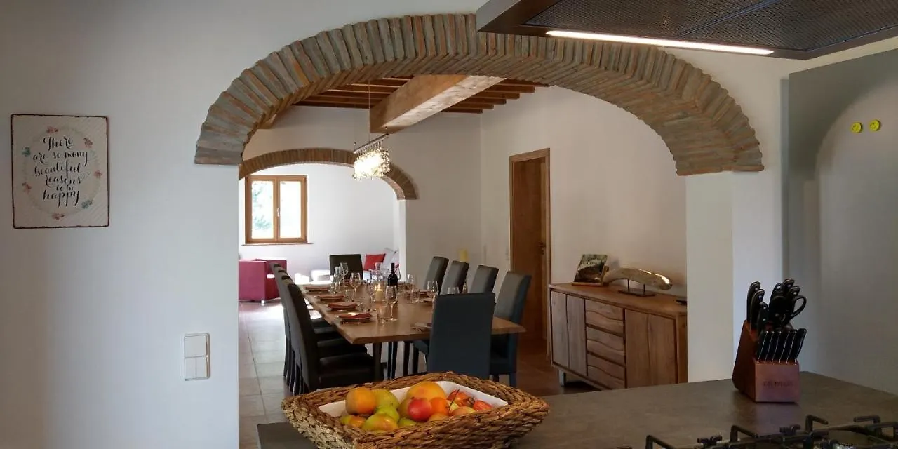 Villa Emma-Toscanaparadiso Pomaia