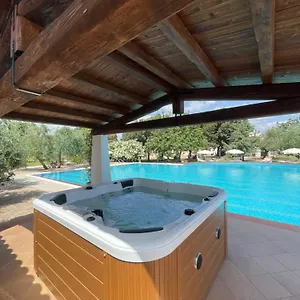 Ferienhaus Summer Holidays - Cala Del Turco House Italien