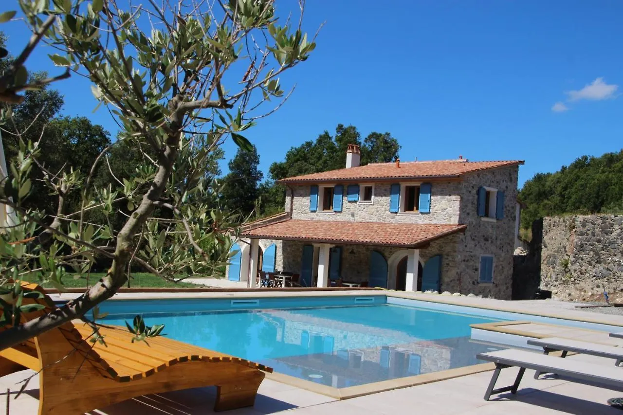 Villa Emma-Toscanaparadiso Pomaia