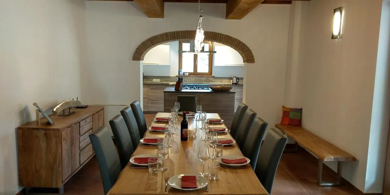 Villa Emma-Toscanaparadiso Pomaia