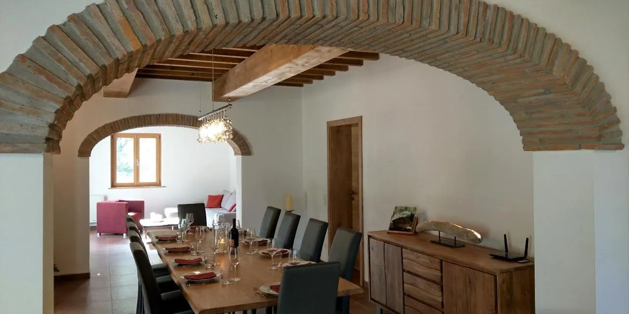Villa Emma-Toscanaparadiso Pomaia