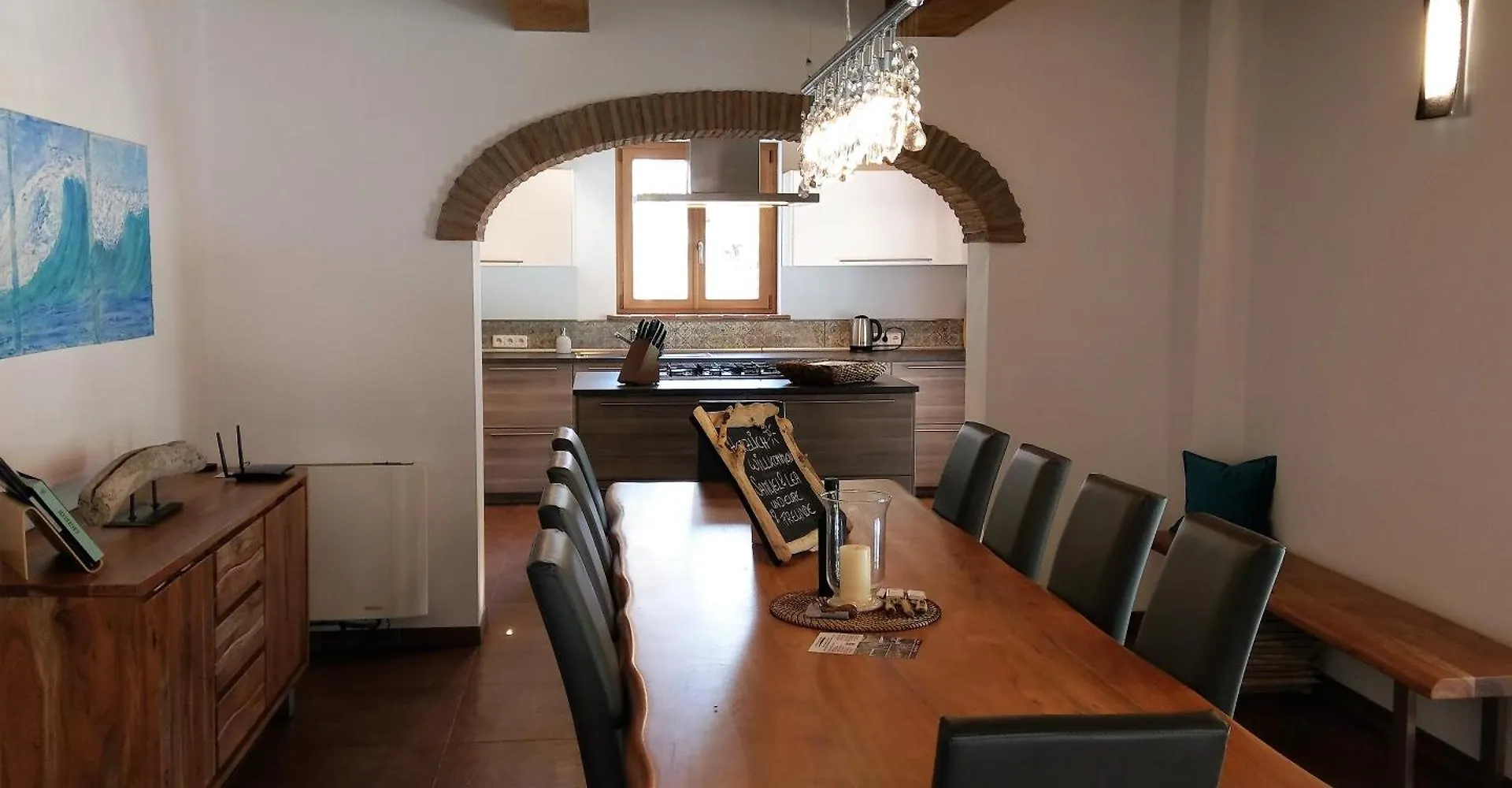 Villa Emma-Toscanaparadiso Pomaia Italien