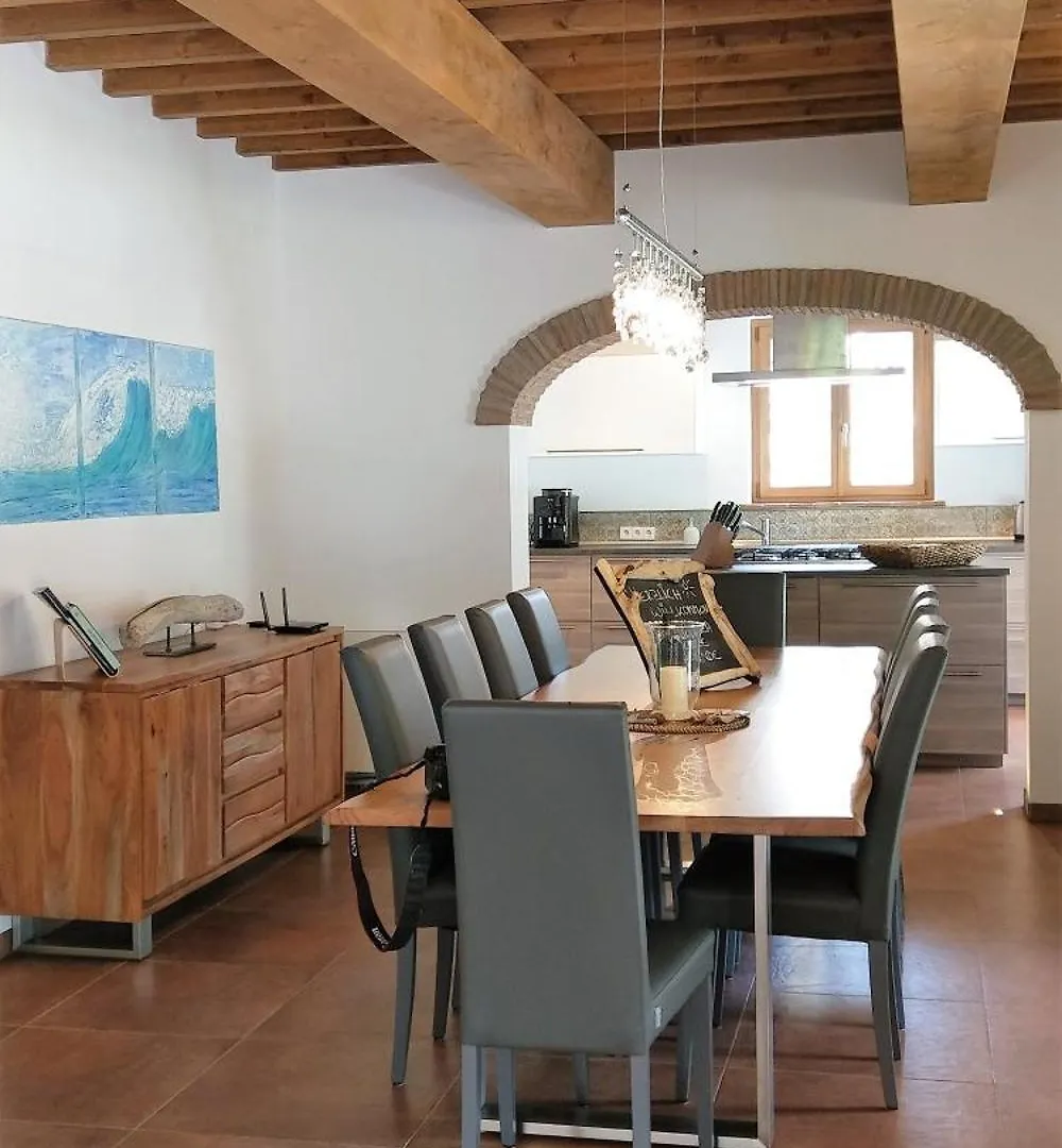 Villa Emma-Toscanaparadiso Pomaia