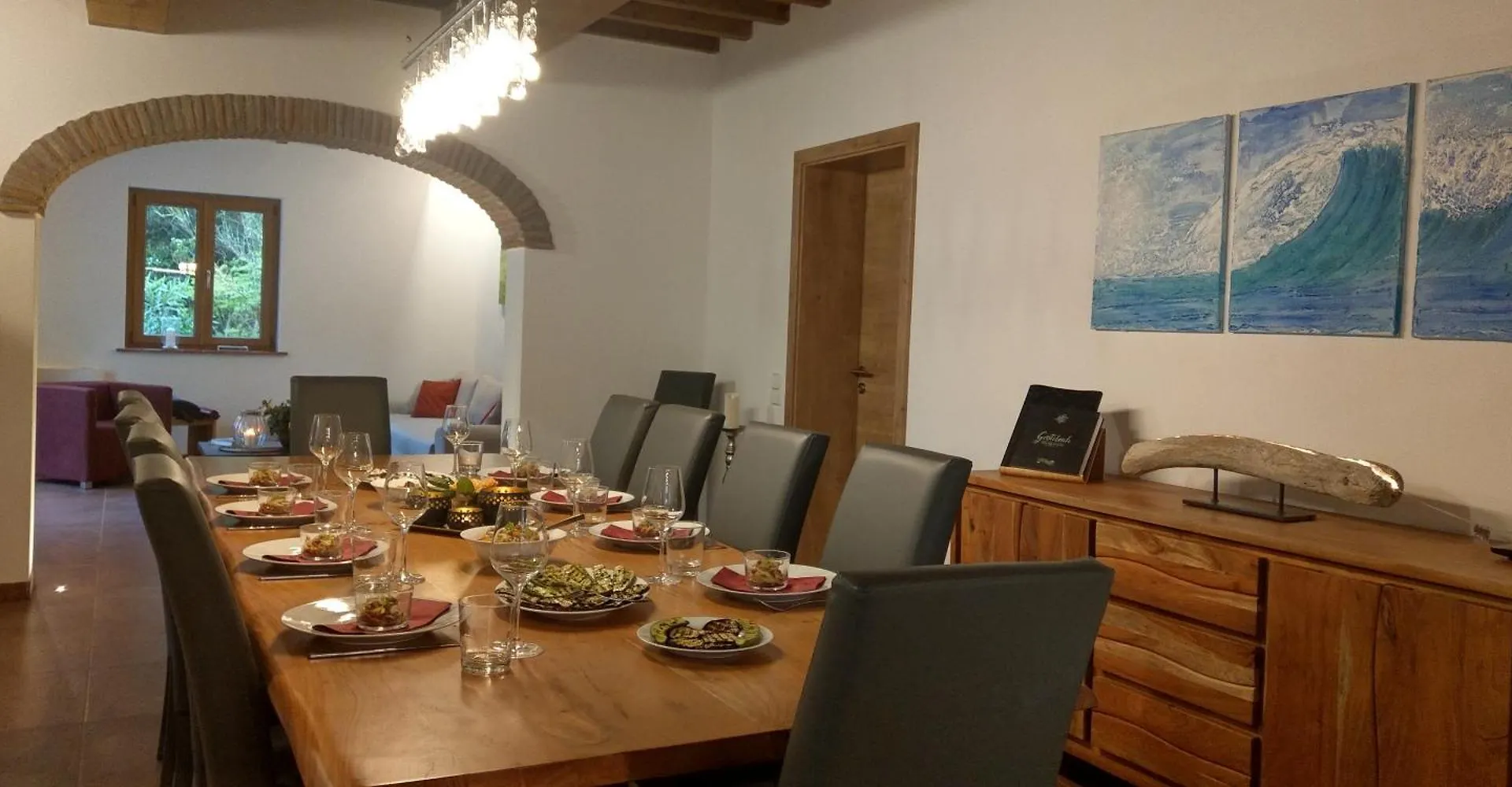 Villa Emma-Toscanaparadiso Pomaia