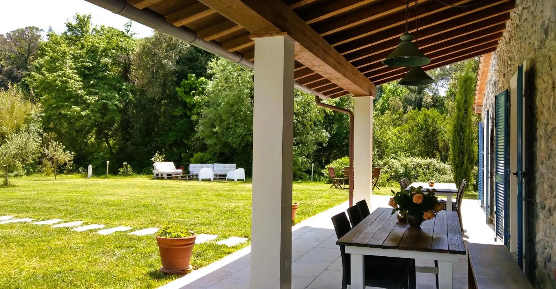 Villa Emma-Toscanaparadiso Pomaia