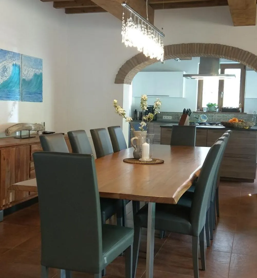 Villa Emma-Toscanaparadiso Pomaia