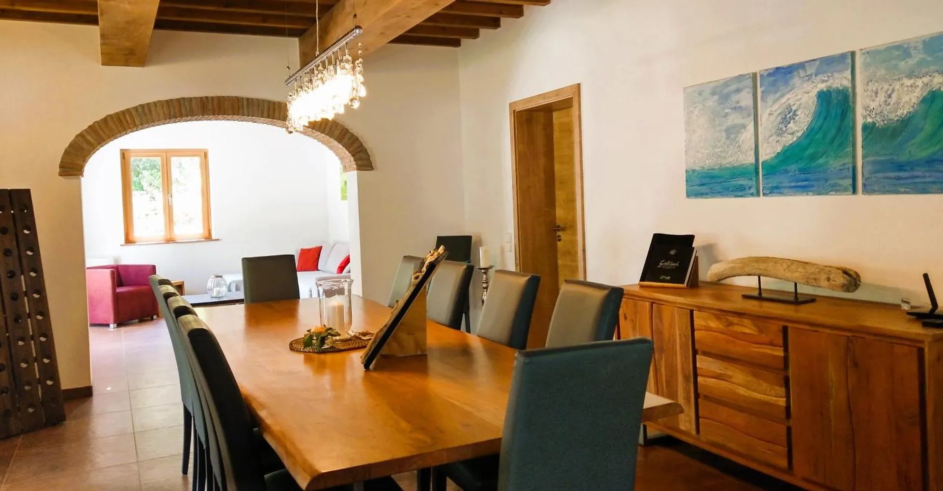 Villa Emma-Toscanaparadiso Pomaia 0*,  Italien