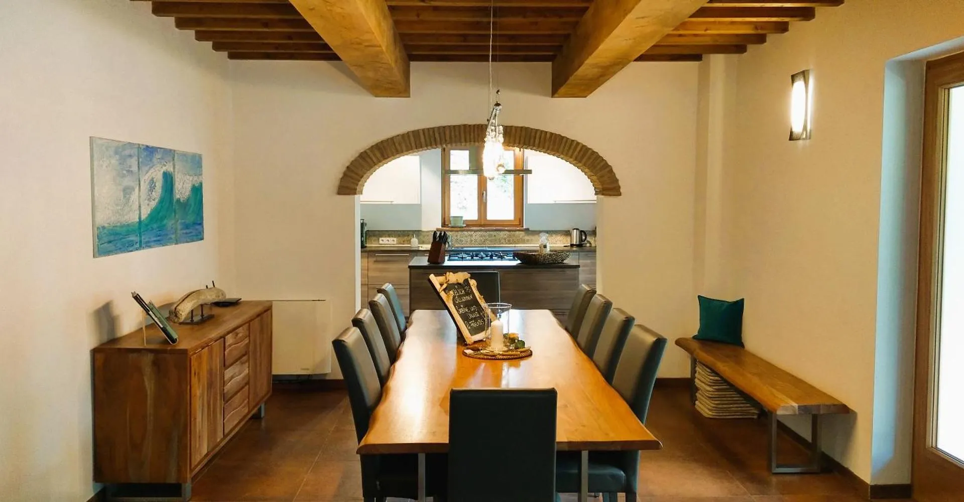 Villa Emma-Toscanaparadiso Pomaia Italien