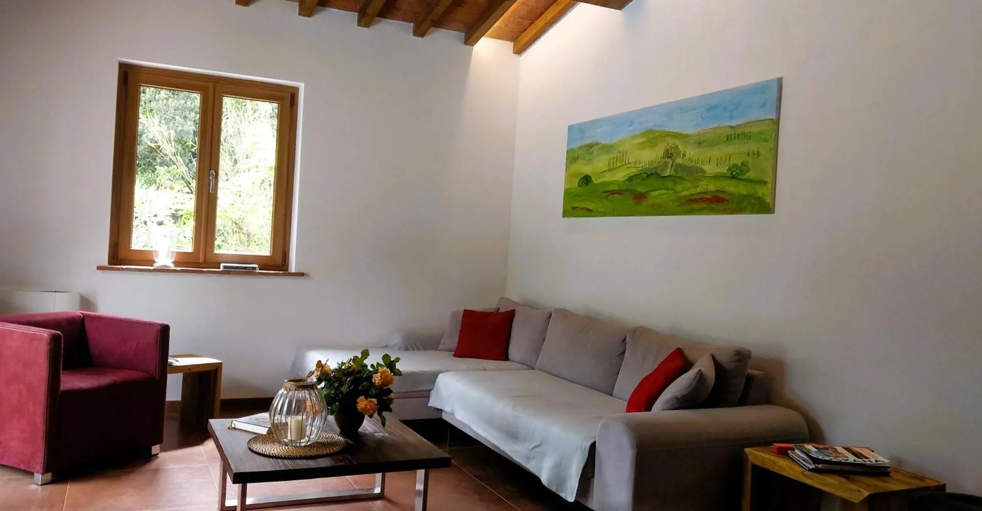 Villa Emma-Toscanaparadiso Pomaia