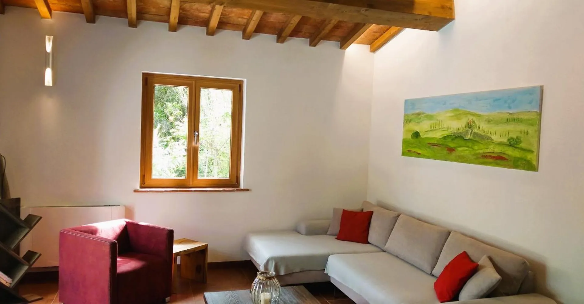 Villa Emma-Toscanaparadiso Pomaia 0*,